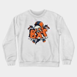 Bratstyle addict Crewneck Sweatshirt